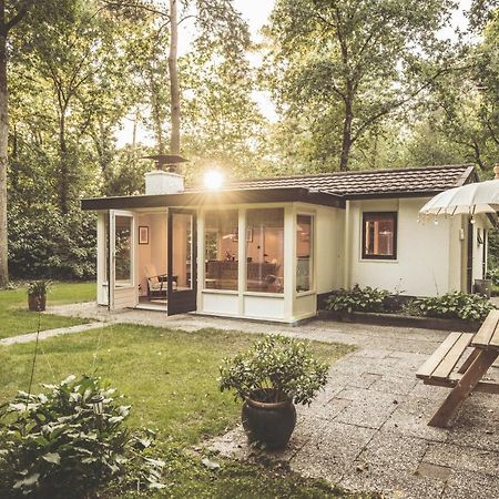 Boshuisje Op De Veluwe นึนชเปท ภายนอก รูปภาพ